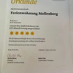 Mollenberg Апартаменты *