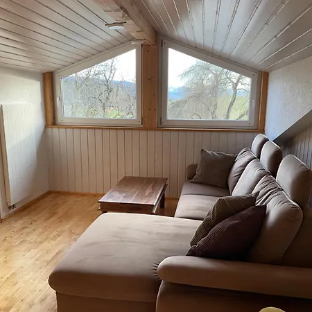 Mollenberg Apartment Hergensweiler