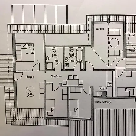 Apartment Mollenberg Hergensweiler