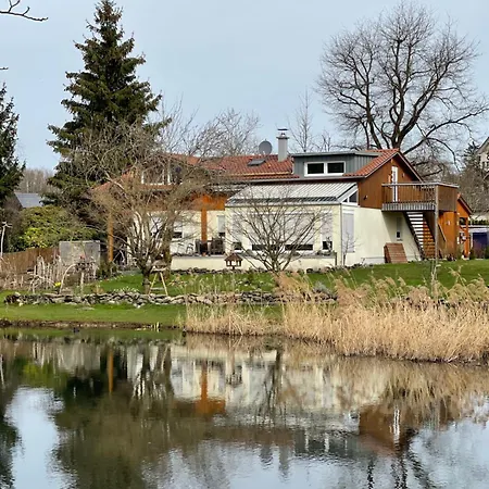 Mollenberg Apartment Hergensweiler