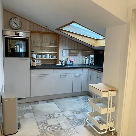 Apartment Mollenberg Hergensweiler