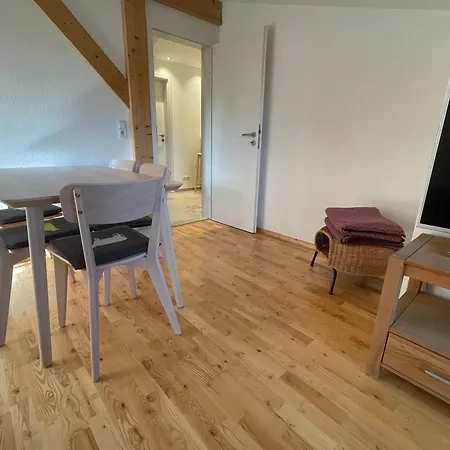 Apartment Mollenberg *