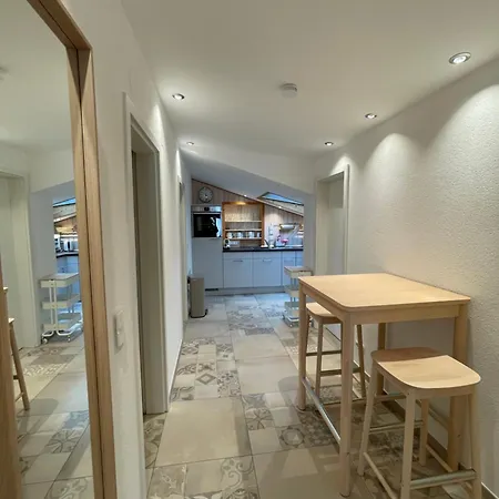 Apartment Mollenberg Hergensweiler
