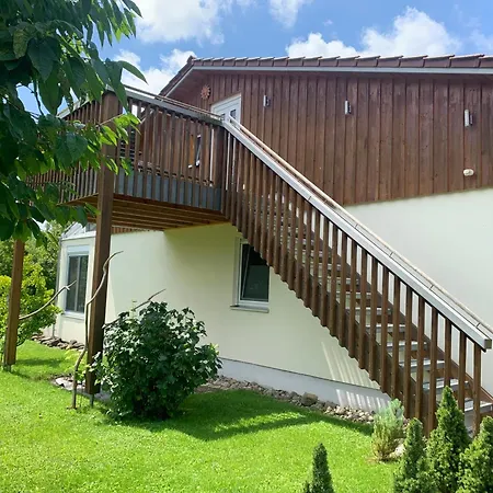 Mollenberg Apartman *