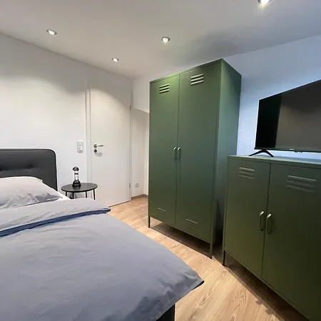 Mollenberg Apartman *