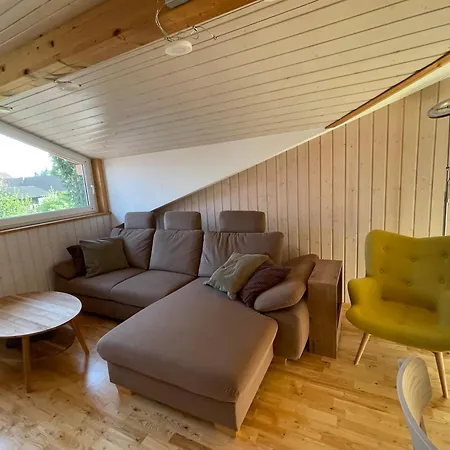 Mollenberg Apartman *