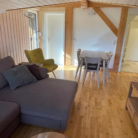 Mollenberg Apartman *