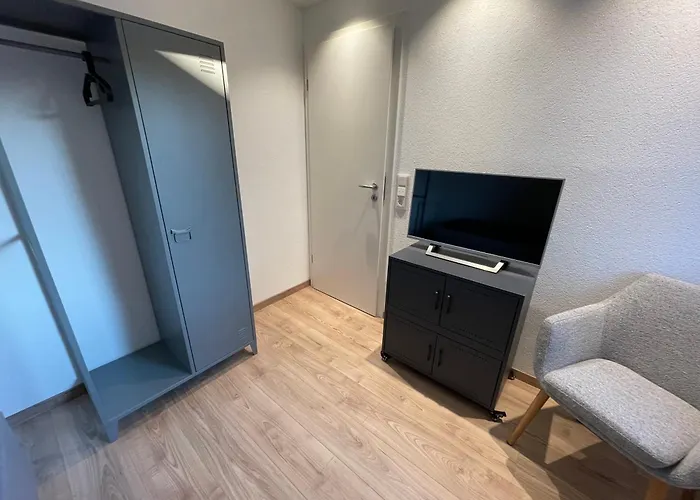Mollenberg شقة Hergensweiler