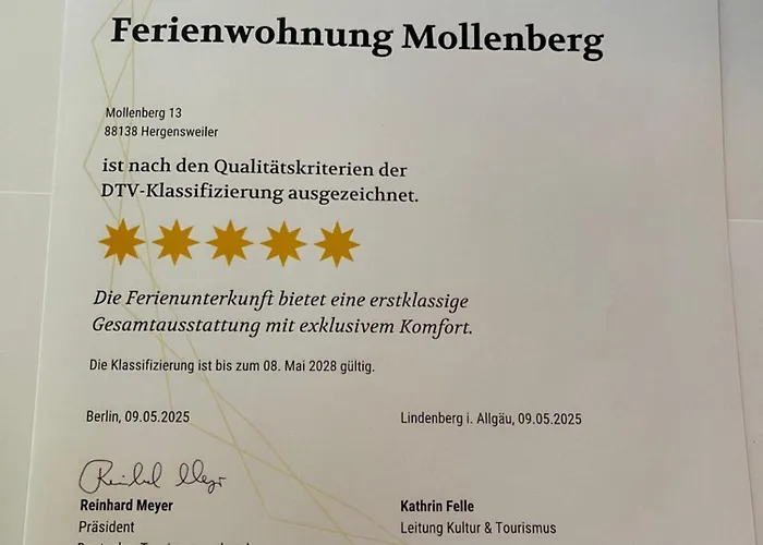Mollenberg شقة *